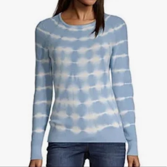 NWT subtle tie dye sweater - Picture 1 of 6